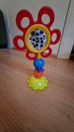 Playgro Bloemetje met Zuignap, Ophalen of Verzenden, Zo goed als nieuw, Rammelaar