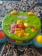 Vtech Winnie de Pooh Laptop - Leerzaam Speelgoed, Ophalen of Verzenden, Gebruikt, Overige typen, Met licht