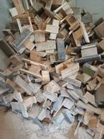 Kachelhout  palletklossen, Tuin en Terras, Haardhout, Ophalen, Overige houtsoorten, Blokken