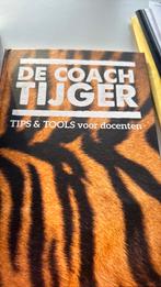 Coach tijger, Boeken, Ophalen of Verzenden, Nieuw