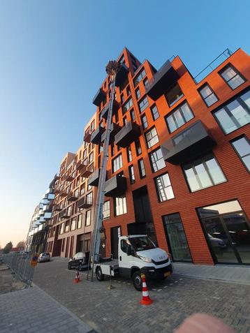 Spoed verhuislift - verhuisliftservices - verhuislift  beschikbaar voor biedingen
