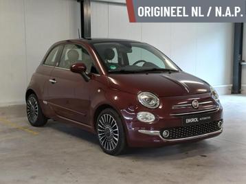 Fiat 500 0.9 TwinAir Turbo Rivièra Maison (Clima/Pano/85PK) beschikbaar voor biedingen
