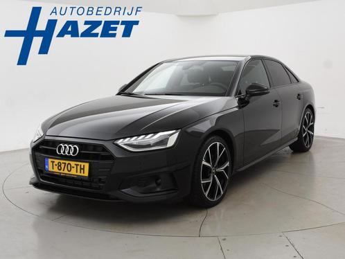 Audi A4 Limousine 35 TFSI 150 PK AUT. *999 KM!* + VIRTUAL CO, Auto's, Audi, Bedrijf, Te koop, A4, ABS, Airbags, Airconditioning