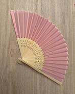 Ca 25 Roze Waaiers - Perfect voor de Zomer!, Verzenden, Nieuw