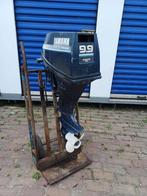 Yamaha 9.9 pk 4 takt kortstaart op afstandbediening el.start, Watersport en Boten, Ophalen, Gebruikt, 5 tot 10 pk, Elektrische start