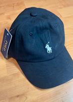 Polo Ralph Lauren Pet Zwart maat “S”, Kleding | Heren, Hoeden en Petten, Nieuw, Ophalen of Verzenden, Pet, Polo Ralph Lauren