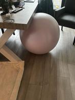 Zitbal yogabal, Sport en Fitness, Yoga en Pilates, Ophalen of Verzenden, Zo goed als nieuw