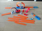 Hot Wheels stunt set, Kinderen en Baby's, Gebruikt, Ophalen of Verzenden, Zelf te bouwen, Hot Wheels