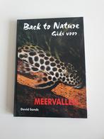 Back to nature gids voor meervallen, Boeken, Ophalen of Verzenden, Gelezen, Vissen, David sands