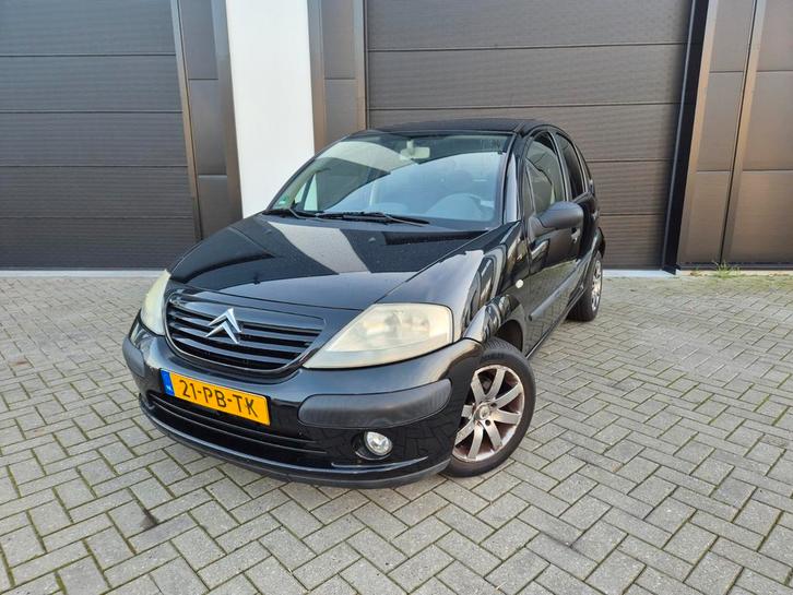 Citroen C3 1.4i/5 deurs/Airco/Cruise Control/Nw. Koppeling, Auto's, Citroën, Bedrijf, C3, ABS, Airbags, Airconditioning, Boordcomputer