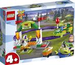 Lego Disney Toy Story 4 10771 - Kermis Achtbaan, Ophalen of Verzenden, Zo goed als nieuw, Complete set, Lego