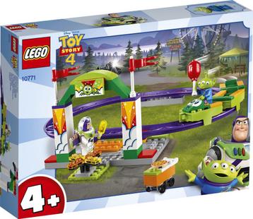 Lego Disney Toy Story 4 10771 - Kermis Achtbaan beschikbaar voor biedingen