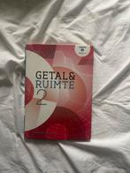 Getal & Ruimte HAVO 4 Wiskunde B deel 2, Ophalen of Verzenden, Zo goed als nieuw, HAVO, Wiskunde B