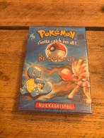 Pokémon TCG Theme Deck – Blackout (1999) - Dutch, Ophalen of Verzenden, Nieuw, Speeldeck, Foil