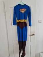 Superman pak maat 176, Kinderen en Baby's, Carnavalskleding en Verkleedspullen, Ophalen of Verzenden, Gebruikt, 170 of groter