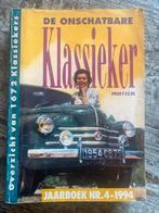 De Onschatbare Klassieker Jaarboek 1994, Ophalen, Gelezen, Algemeen