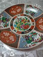 2 marokkaanse pauwen borden  37 cm, Antiek en Kunst, Antiek | Wandborden en Tegels, Ophalen of Verzenden