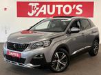 Peugeot 3008 1.2 PureTech NAVIGATIE/CAMERA, PANORAMA, ECC AI, Gebruikt, Euro 6, 1199 cc, Leder en Stof