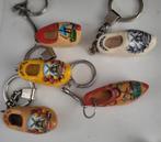 Hollandse Klomp Sleutelhangers, Ophalen of Verzenden, Gebruikt, Stad of Land