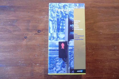 reisgids - Portugal - anwb goud (2006) / Lissabon, Porto, Boeken, Reisgidsen, Gelezen, Reisgids of -boek, Europa, ANWB, Ophalen of Verzenden