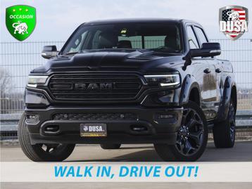 Dodge Ram | 1500 | Limited | 5.7 V8 | 4x4 | Crew Cab Pano |  beschikbaar voor biedingen