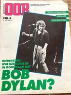 Muziekkrant OOR 1981 AC/DC Bob Dylan BURNING SPEAR Lademache, Ophalen of Verzenden, Muziek, Film of Tv
