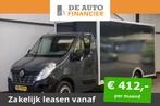 Renault Master 2.3 dCi 170PK AUTOMAAT LOWLINER € 24.900,00, Auto's, Bestelauto's, Nieuw, Origineel Nederlands, Zilver of Grijs
