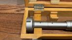 3-punts binnenschroefmaat 35–40mm – 0,005mm + opbergdoosje, -, Nieuw, Ophalen of Verzenden, -