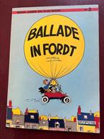 Bram Jager, Eén stripboek, Ophalen of Verzenden, Gelezen