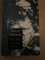 Nicci French - De rode kamer, Ophalen of Verzenden, Zo goed als nieuw, Nederland