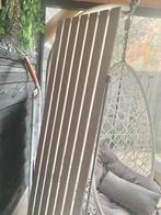 Verticale Design Radiator Enkel Paneel Wit Hudson Reed, Doe-het-zelf en Verbouw, Verwarming en Radiatoren, Ophalen, Radiator, Zo goed als nieuw