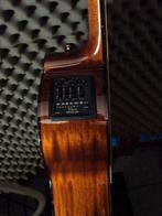 Takamine TF-740 FS OM - Satin, Ophalen, Zo goed als nieuw, Western- of Steelstringgitaar, Met koffer