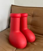 Big red boots mschv helemaal nieuw 42, Mschv, Overige kleuren, Verzenden, Boots