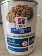 Hill's Z/D prescription diet. 4 blikken.à 370 gr, Dieren en Toebehoren, Ophalen of Verzenden