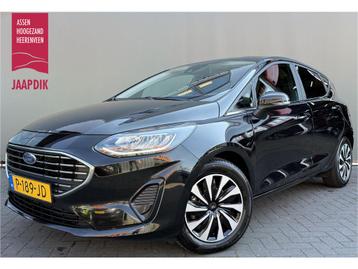 Ford Fiesta BWJ 2022 1.0 EcoBoost 124 PK Hybrid Titanium APP beschikbaar voor biedingen