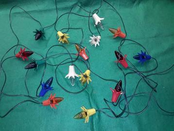 Philips kerstverlichting uit de jaren 50 beschikbaar voor biedingen