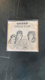 Queen ‎– Somebody To Love, Gebruikt, 7 inch, Single, Ophalen of Verzenden