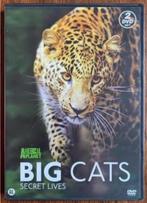 2-DVD set Animal Planet; Big Cats, Secret lives, Alle leeftijden, Boxset, Natuur, Ophalen of Verzenden