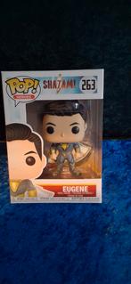 Funko Pop! Shazam! Eugene #263, Verzamelen, Ophalen of Verzenden, Nieuw