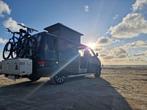 Volkswagen Transporter T4 camper te koop!, Caravans en Kamperen, Campers, Buscamper of Camperbus, Volkswagen, Tot en met 2, Particulier