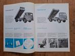 Büssing brochure - 1964, Ophalen of Verzenden, Zo goed als nieuw, Overige merken