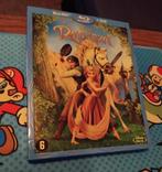 Disney rapunzel blu-ray + dvd film, Ophalen of Verzenden, Zo goed als nieuw