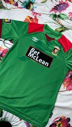 FC glentoran - home shirt - voetbalshirt - 2020 2021, Sport en Fitness, Voetbal, Ophalen of Verzenden, Nieuw, Shirt