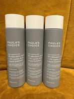 Paula's Choice 6% Mandelic Acid + 2% Lactic Acid Exfoliant, Ophalen of Verzenden, Nieuw, Gehele gezicht