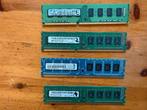 16 GB DDR3 geheugen voor PC, Computers en Software, RAM geheugen, DDR3, Ophalen of Verzenden, Zo goed als nieuw, Desktop