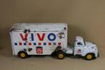 50er jaren VIVO truck met aanhanger, Ophalen of Verzenden