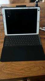 Logitech slim combo voor Apple Ipad pro 12.9, Computers en Software, Tablet-hoezen, Ophalen of Verzenden, Zo goed als nieuw