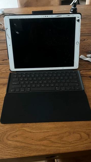 Logitech slim combo voor Apple Ipad pro 12.9 beschikbaar voor biedingen