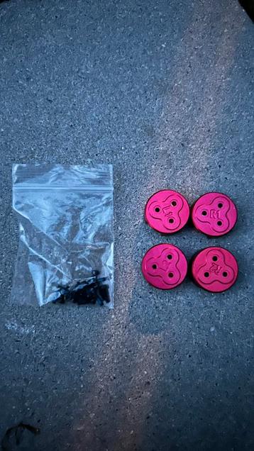 DJI Avata Motor aluminium Stofdichte beschermkappen beschikbaar voor biedingen