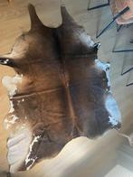 Koeienkleed - bruin - ikea, Huis en Inrichting, Ophalen, 100 tot 150 cm, Bruin, Zo goed als nieuw